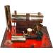 Norton Nut's Old Bowman stationary steam engine