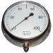 Norton Nut's Large steam pressure gauge