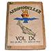 Norton Nut's Aeromodeller Magazines Volume IX Dec 1943 to Nov 1944