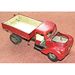 Norton Nut's Large Old "Gama" Tinplate Toy Lorry