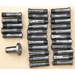 Norton Nut's 27 used collets and the spindle adaptor for Boxford lathe