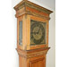 Norton Nut's Antique 8-Day Grandfather Clock - Brass Dial - Pine Case