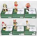 Norton Nut's Beswick Sporting Characters Complete Set Of Six