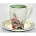 Norton Nut's Clarice Cliff Coffee Cup And Saucer "Viscaria"