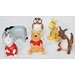 Norton Nut's Beswick Winnie The Pooh Collection Of 6 Characters