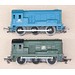 Norton Nut's Two Triang R152 Diesel Shunters (Class 08)