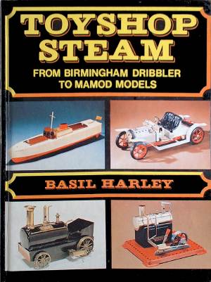 Norton Nut's Toyshop Steam by Basil Harley