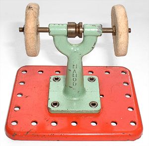 Norton Nut's Mamod Steam Engine Tool