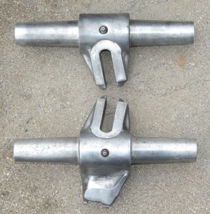 Norton Nut's Norton Plunger Unit Sliders