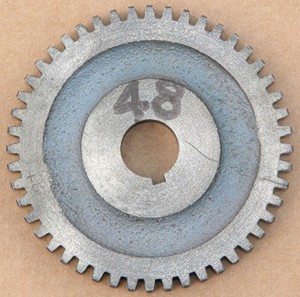 Norton Nut's Boxford Lathe Changewheel 48T