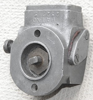 Norton Nut's Pilgrim Oil Pump For Vintage Motorcycle