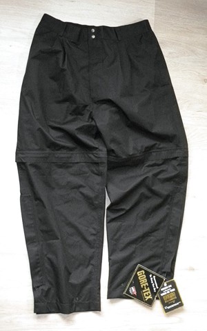 Norton Nut's Gore-Tex Zero Resistance Waterproof Golf Trousers