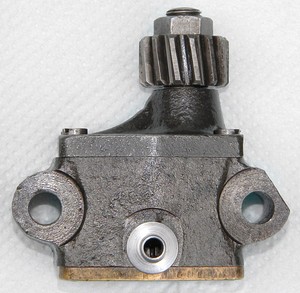 Norton Nut's Norton Twin Oil Pump