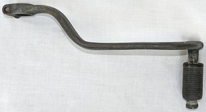 Norton Nut's Norton Gear Lever