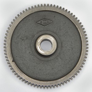 Norton Nut's Boxford Lathe Changewheel 80 Teeth