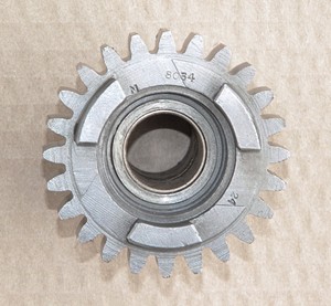 Norton Nut's Norton 24T Mainshaft Sleeve Gear