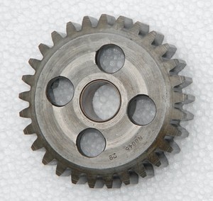 Norton Nut's 29T Norton Upright Gearbox Layshaft Gear