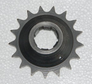 Norton Nut's New 17T Gearbox Sprocket, Norton, BSA, Ariel, AMC