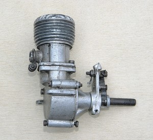 Norton Nut's Vintage Keil K-6 Spark Ignition Model Engine