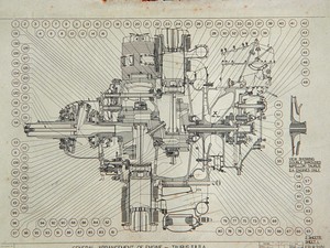 Norton Nut's Service Manual For Bristol Taurus Aero Engine