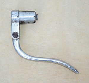 Norton Nut's Original Amal Inverted Control Lever