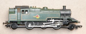 Norton Nut's Triang R59 BR 2-6-2T Loco