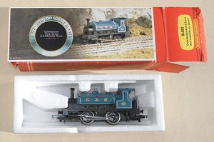 Norton Nut's Hornby R057 Caledonian "Pug" Loco (Unused)