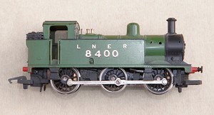 Norton Nut's Hornby R052*010 LNER Tank Loco 8400