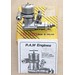 Norton Nut's PAW 249 Glow Engine, Unused and Boxed