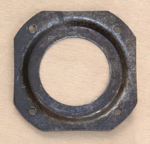 Norton Nut's Manx Norton Main Bearing Retainer