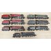 Norton Nut's Triang Princess Locos, Job Lot Of 7