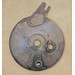 Norton Nut's Norton Brake Plate For Girder Forks. ES2, 18, 16H, Inter.